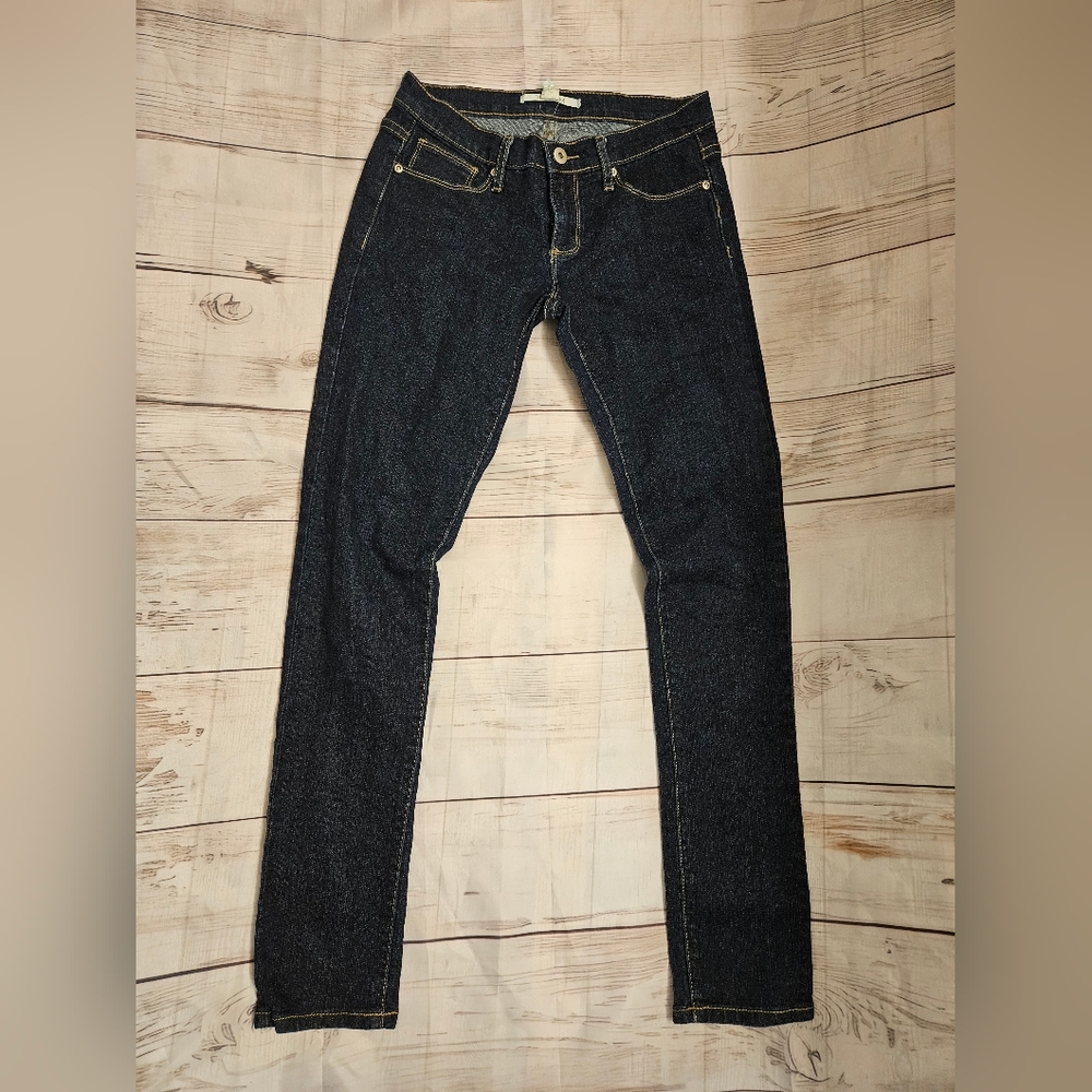 21 Denim Dark Wash Jeans, Size 27/32